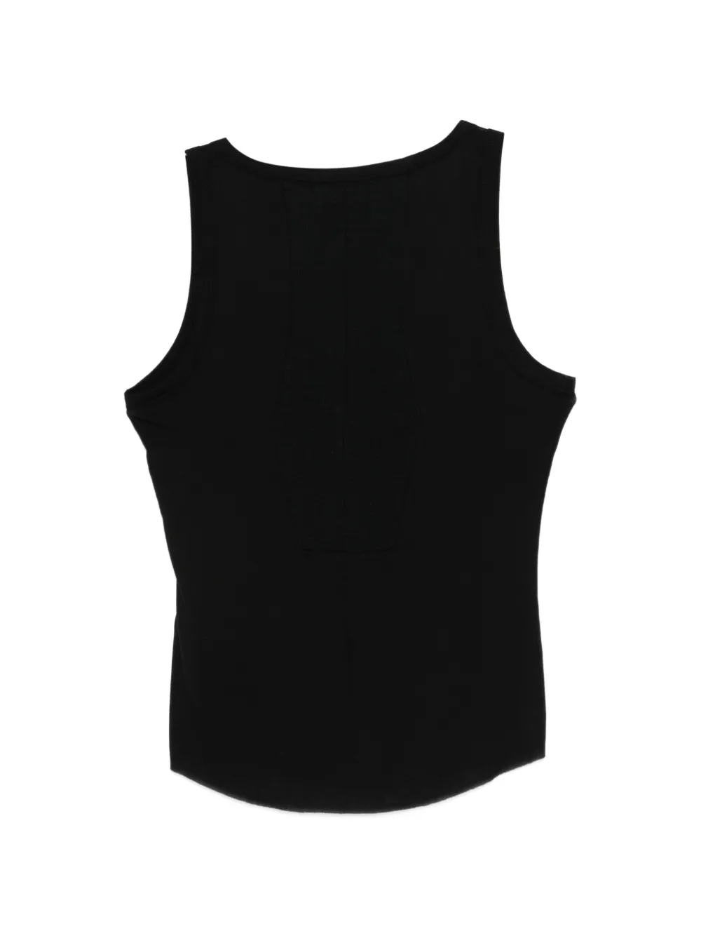  Thom Krom Top De Canalé - Negro 
