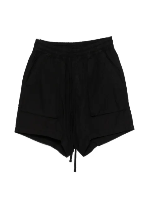 Thom Krom drawstring multiple-pocket shorts