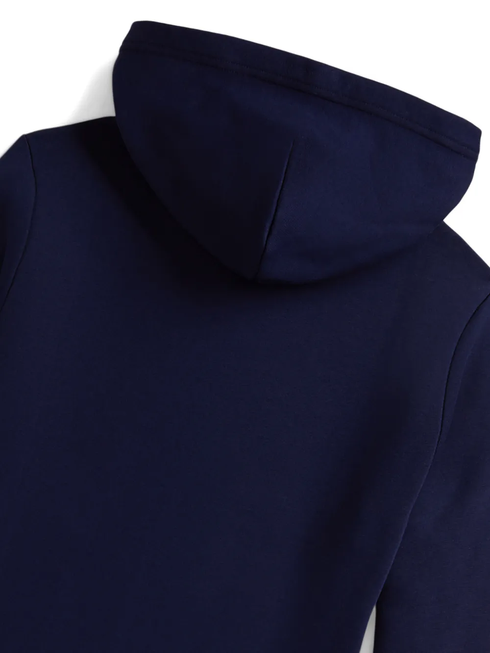 POLO RALPH LAUREN KIDS Hoodie met borduurwerk Blauw