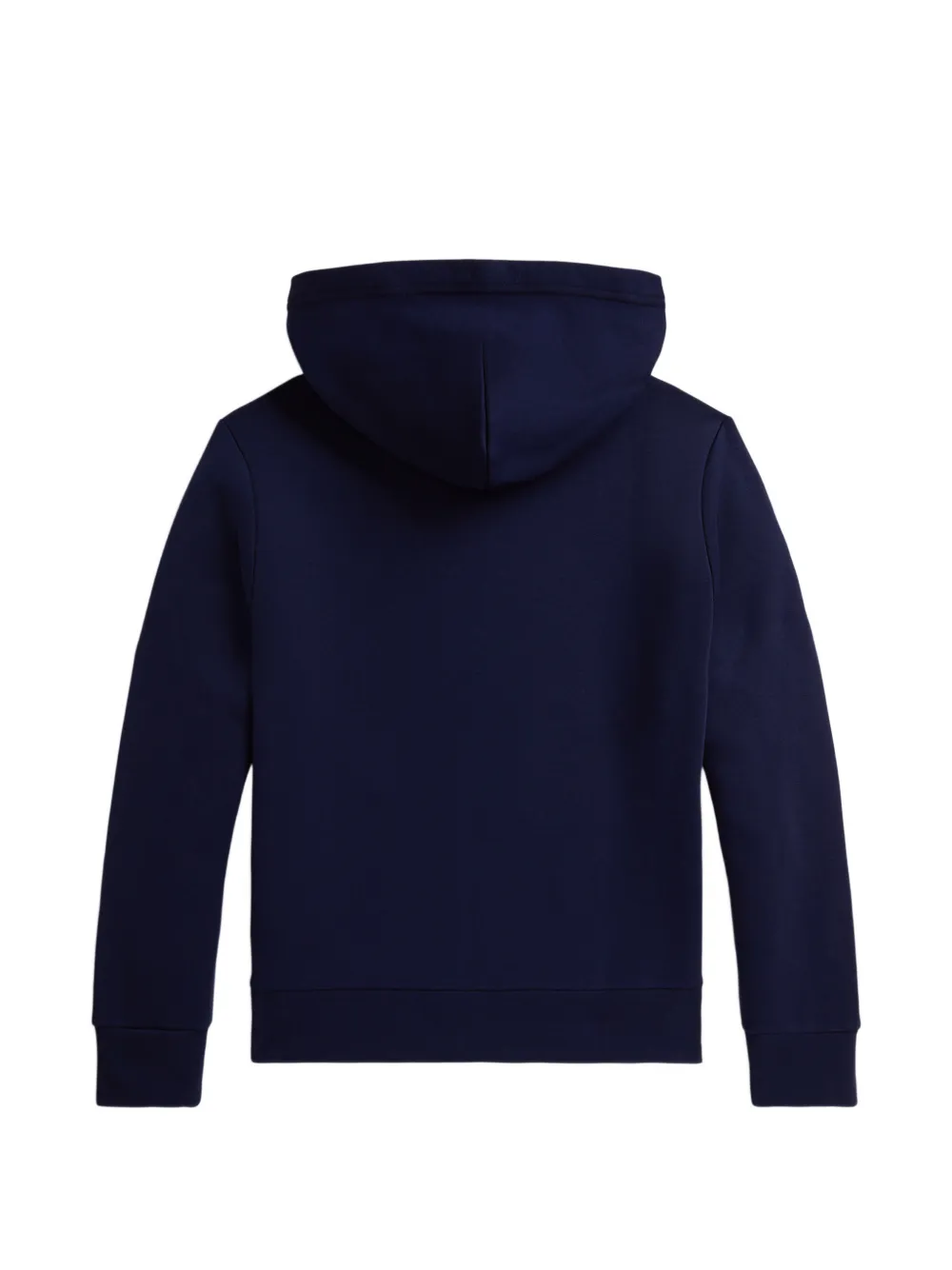 POLO RALPH LAUREN KIDS Hoodie met borduurwerk Blauw