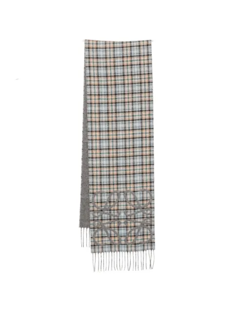 LOEWE Anagram scarf