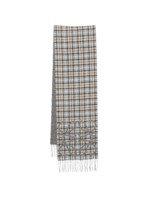 LOEWE Anagram scarf
