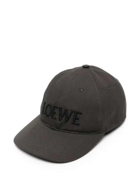 LOEWE x Louis Wain Futurist Cat baseball cap