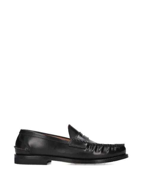 Premiata leather loafers