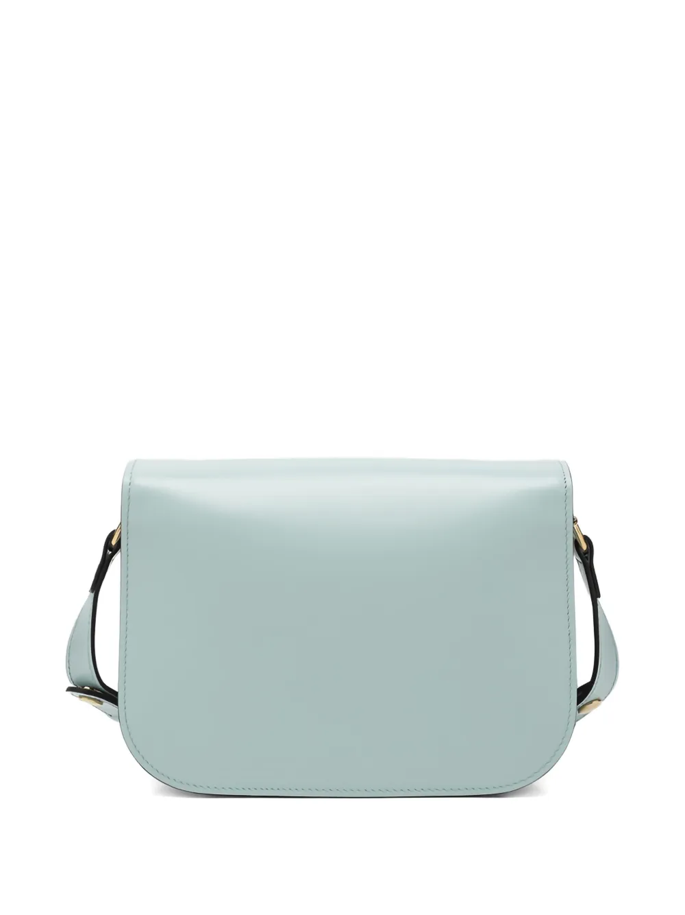 Gucci Horsebit 55 schoudertas Blauw