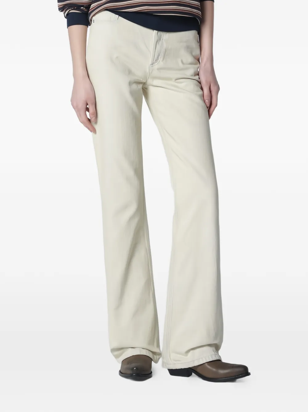 A.P.C. Jeans Romy - Toni neutri