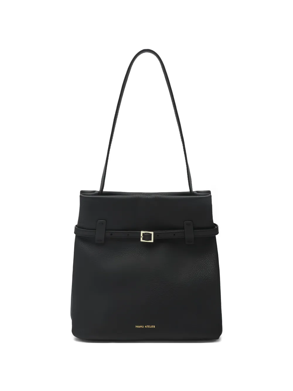 Manu Atelier Borsa tote Tote du Jour mini - Nero