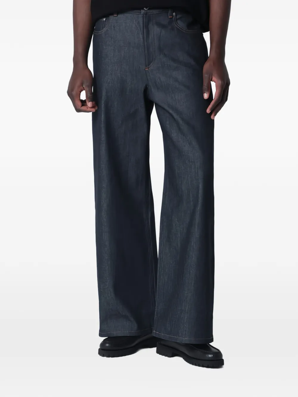 A.P.C. Clyde jeans - Blu