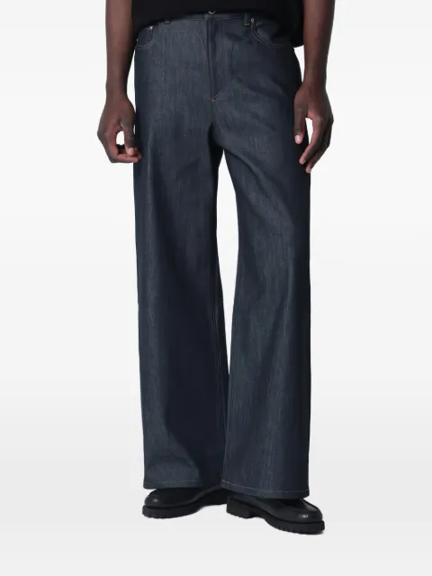 A.P.C. vaqueros Clyde