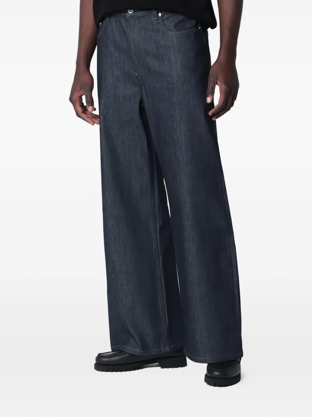  A.p.c. Clyde Jeans - Blue 