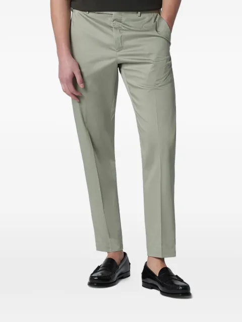 PT Torino pantalones en tono verde