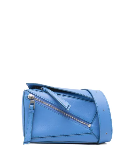 LOEWE mini Puzzle belt bag