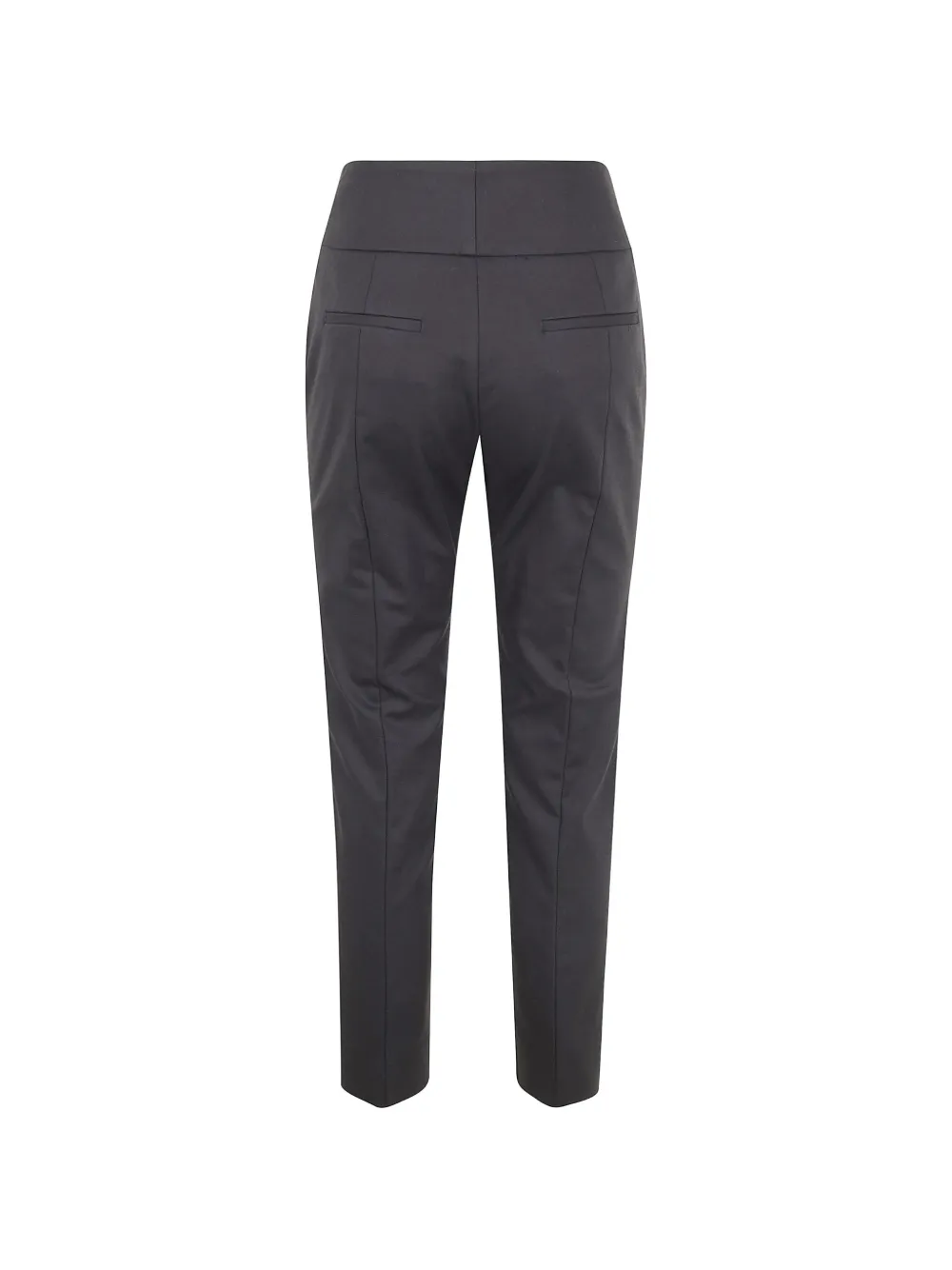 Peserico Slim-fit broek Grijs