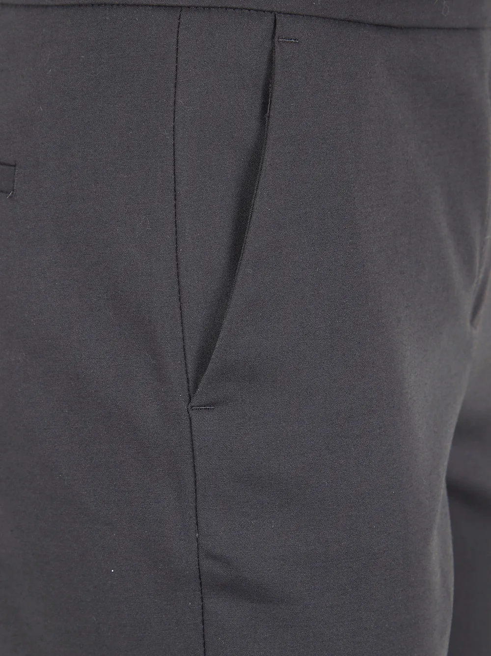 Peserico Slim-fit broek Grijs