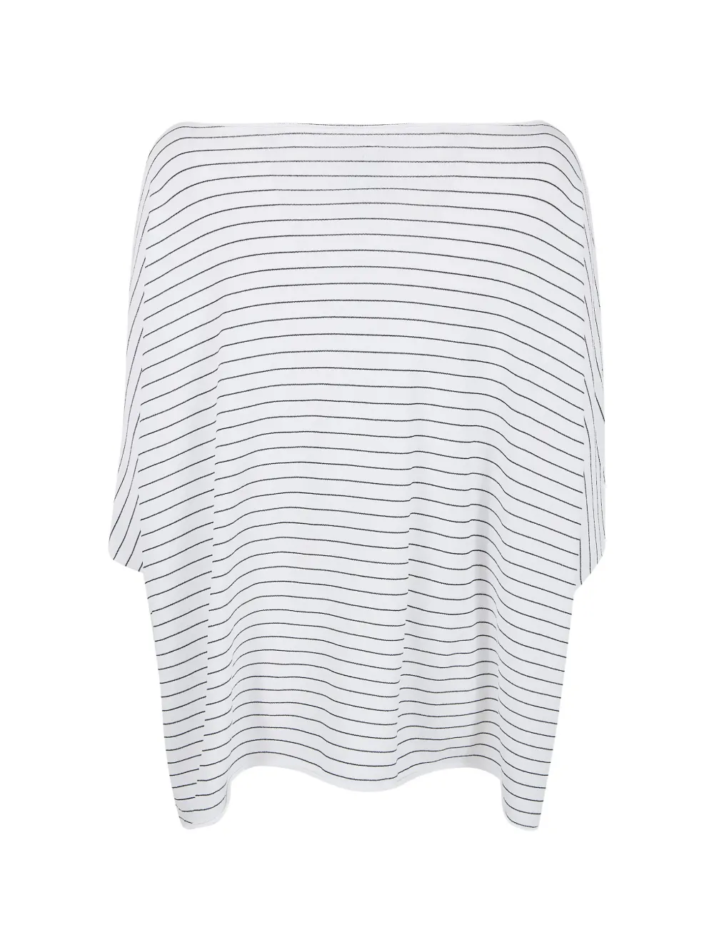 Liviana Conti Gestreepte top Wit