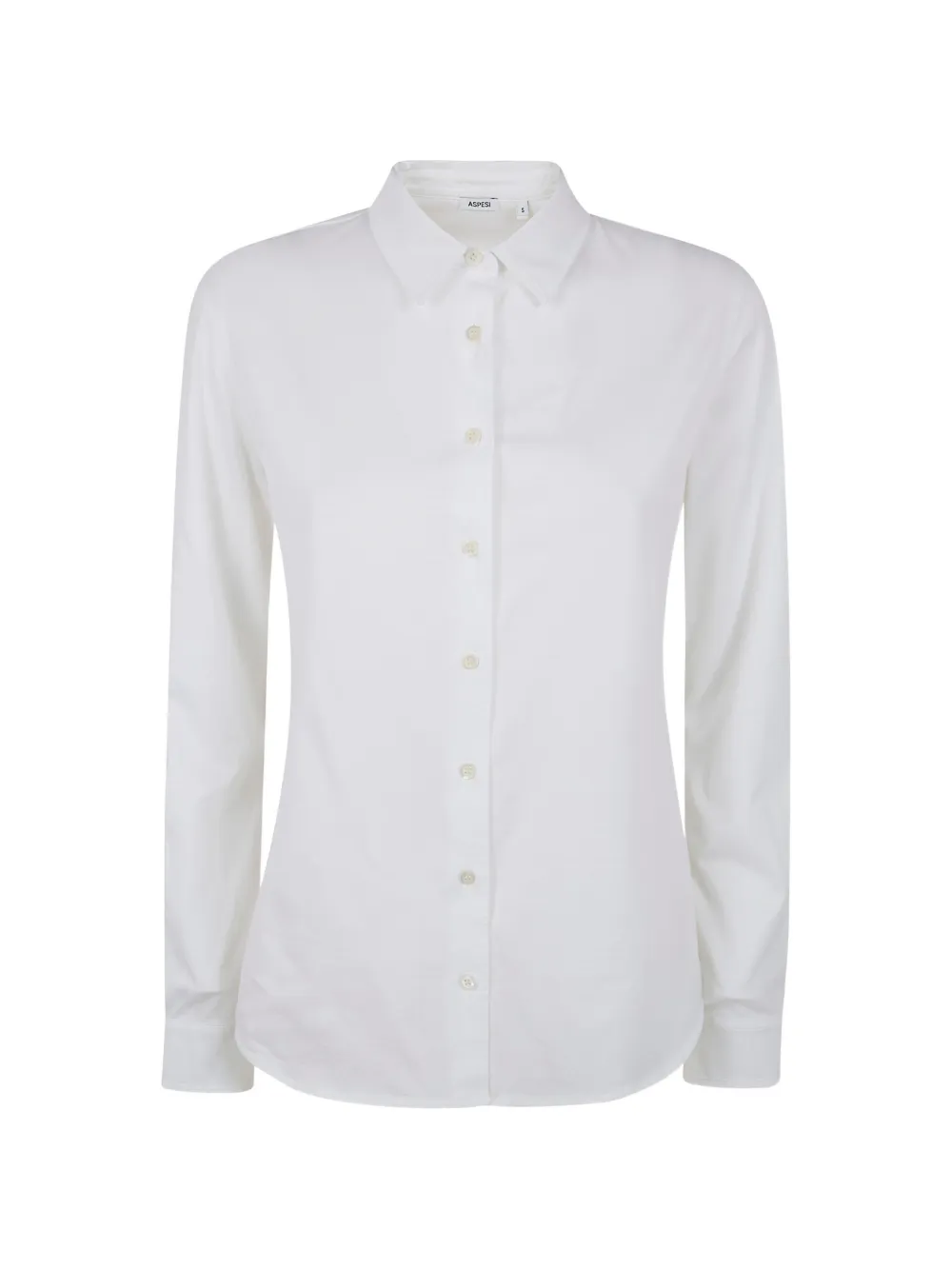 ASPESI long-sleeve shirt - Bianco