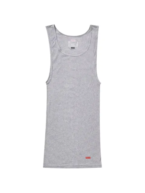 Supreme Hanes tank top (set of three)