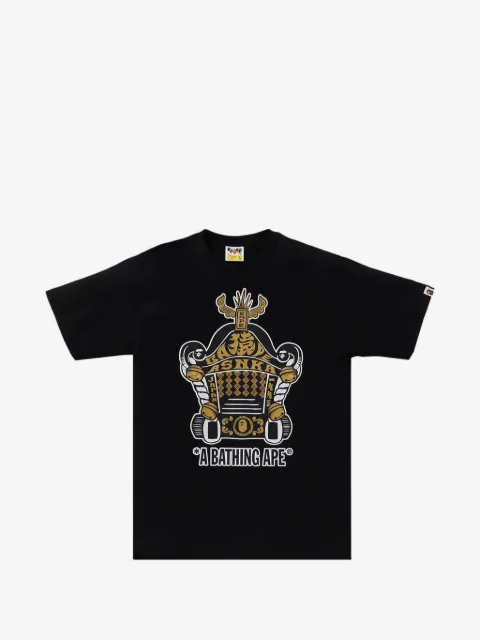 A BATHING APE® Mikoshi graphic T-shirt