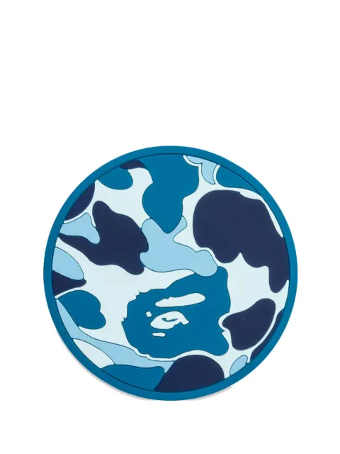 A BATHING APE® Abc Camo coaster