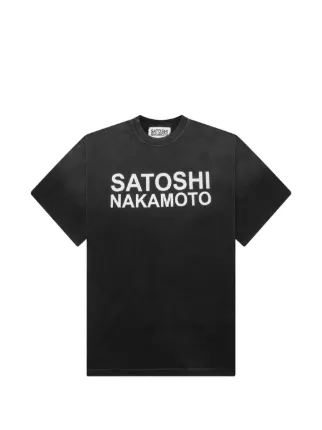 SATOSHI NAKAMOTO