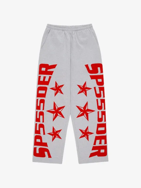 SP5DER Mx555 track pants