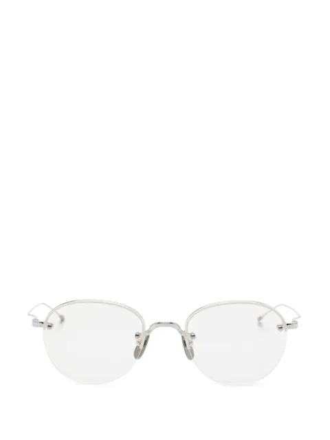 Thom Browne Eyewear round-frame glasses