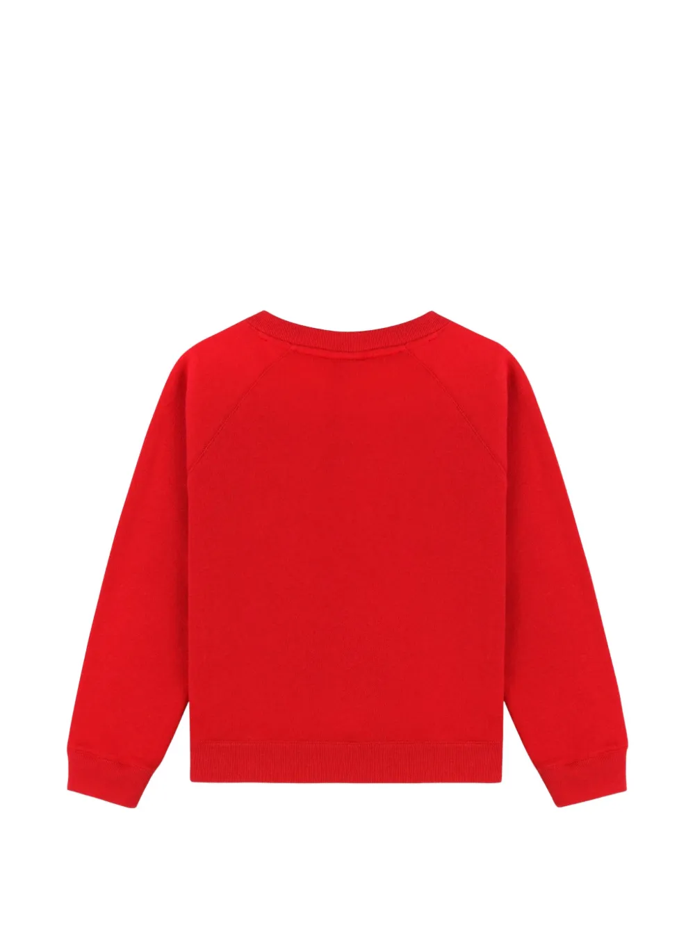 Flag Graphic Sweatshirt