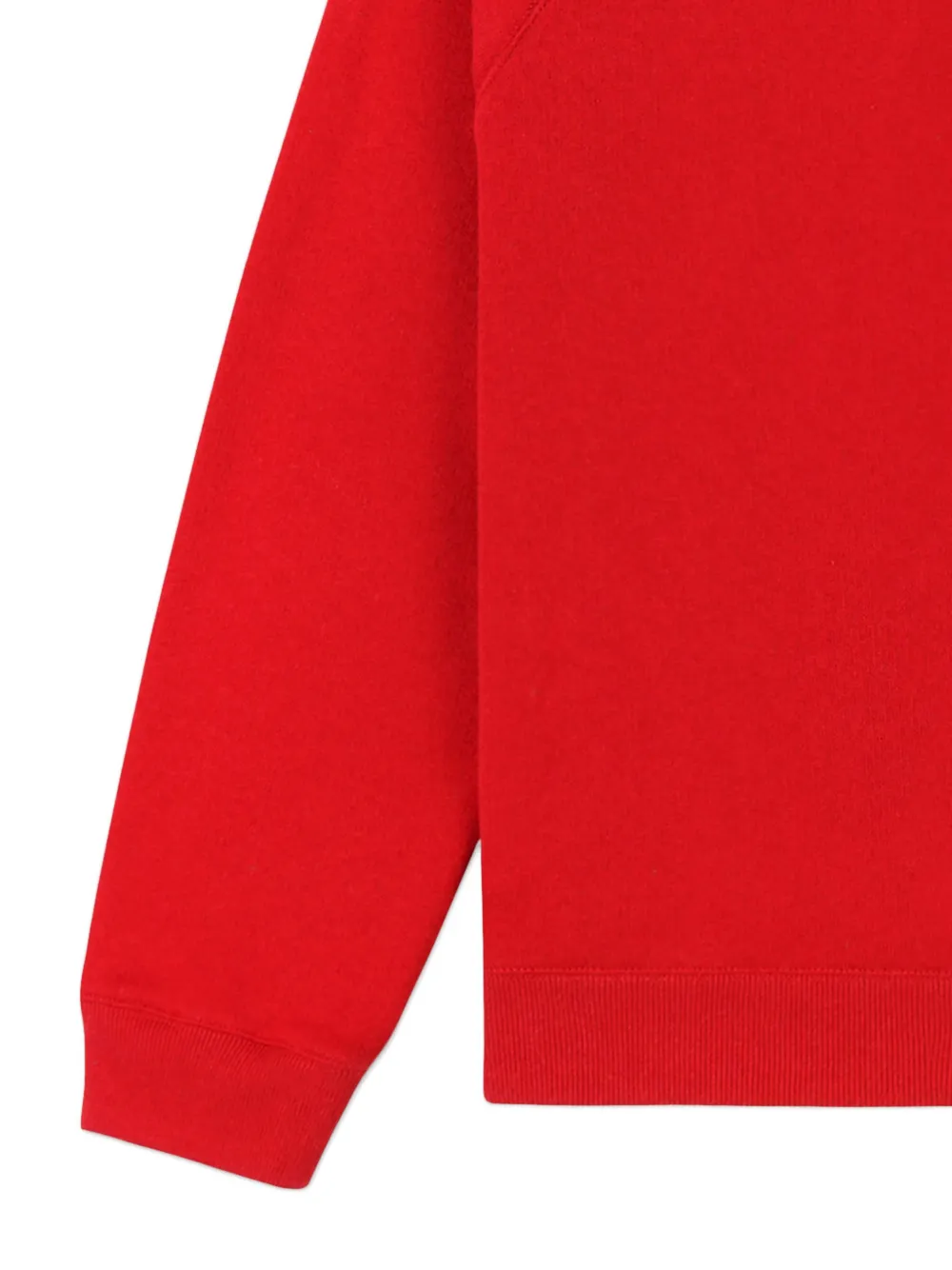 Flag Graphic Sweatshirt