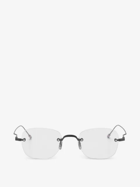 Thom Browne Eyewear round glasses