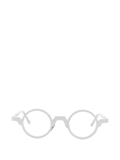 VAVA Eyewear round-frame glasses
