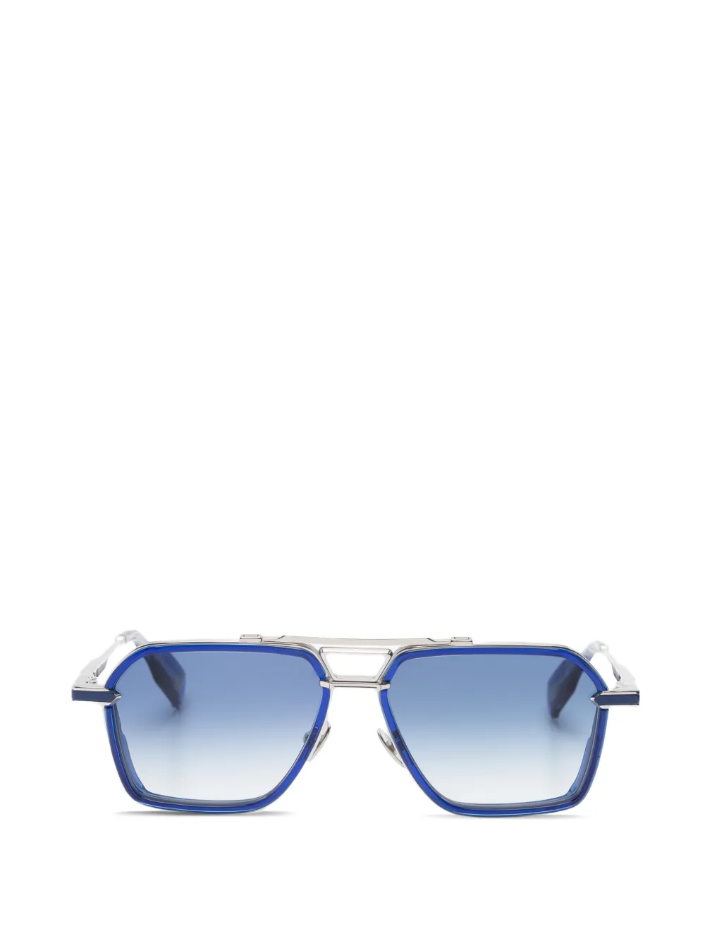 T Henri Eyewear Shadow Sonnenbrille - Silber