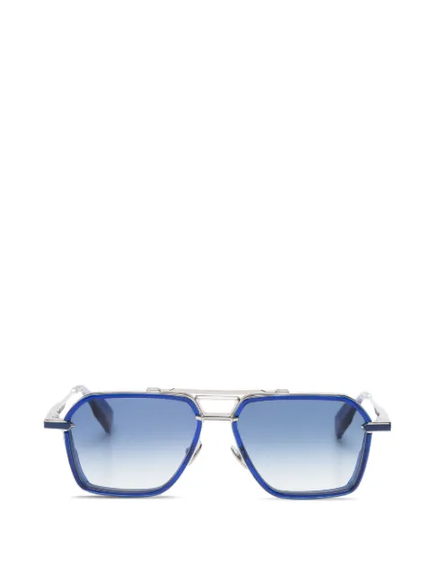 T Henri Eyewear Shadow browline sunglasses