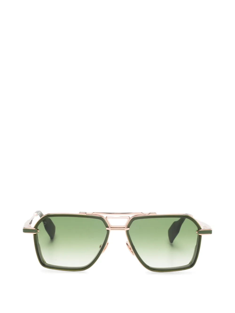 T Henri Eyewear Occhiali da sole Shadow - Oro