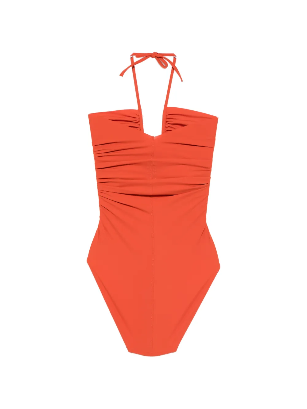  Rick Owens Orange Swimsuit 