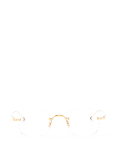 Thom Browne Eyewear rimless glasses