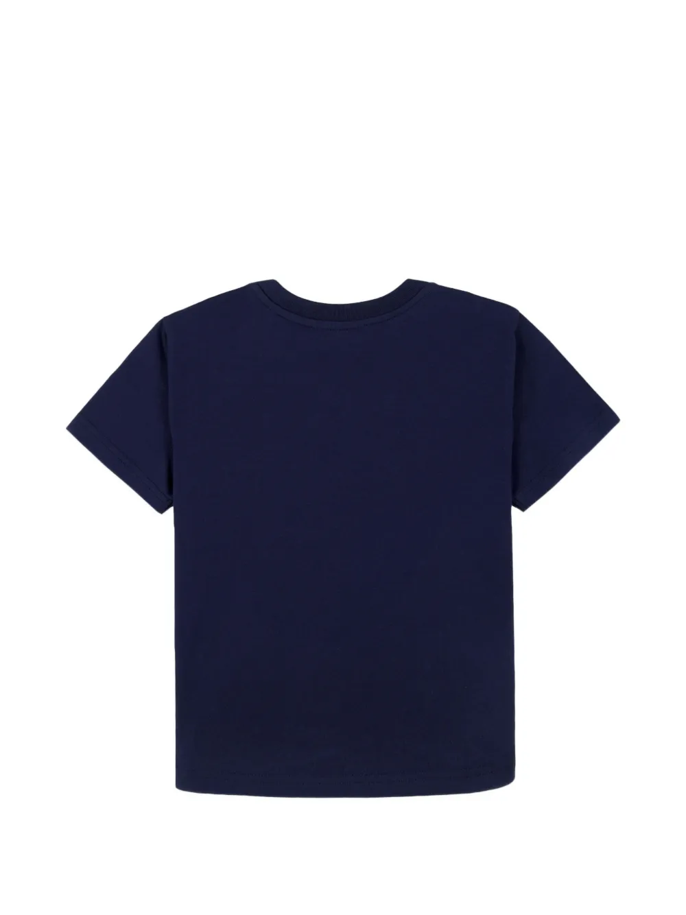 SPORTY & RICH KIDS SRWC T-shirt met print Blauw