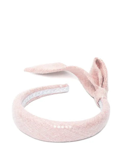 Mi Mi Sol Stirnband mit Pailletten