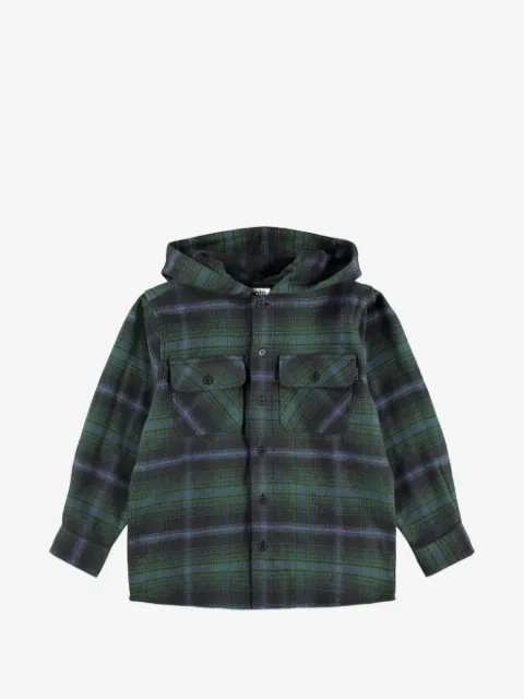 Molo chemise à carreaux