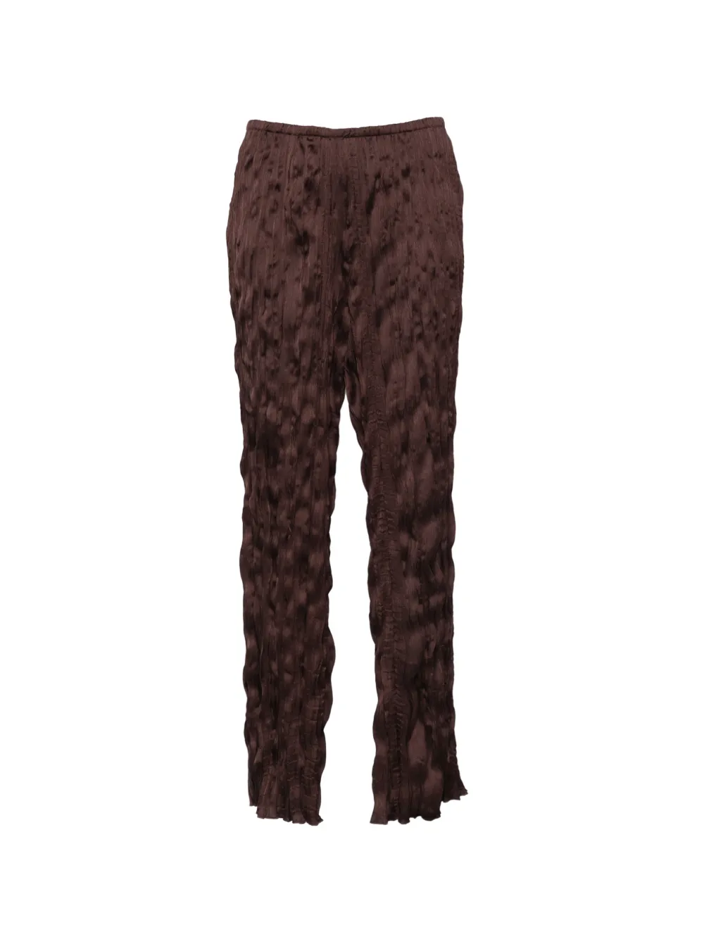 STAUD Nami trousers - Marrone
