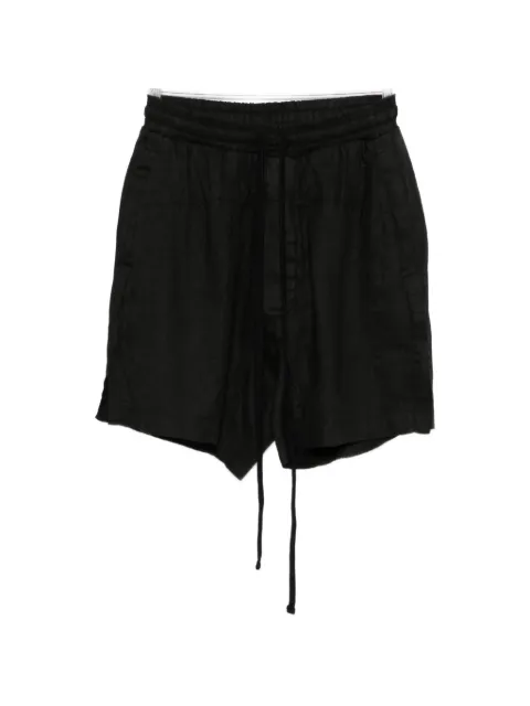 Thom Krom drawstring shorts