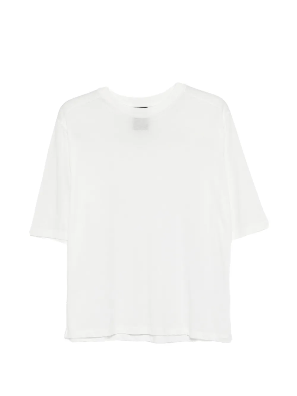Thom Krom short-sleeve T-shirt - Bianco