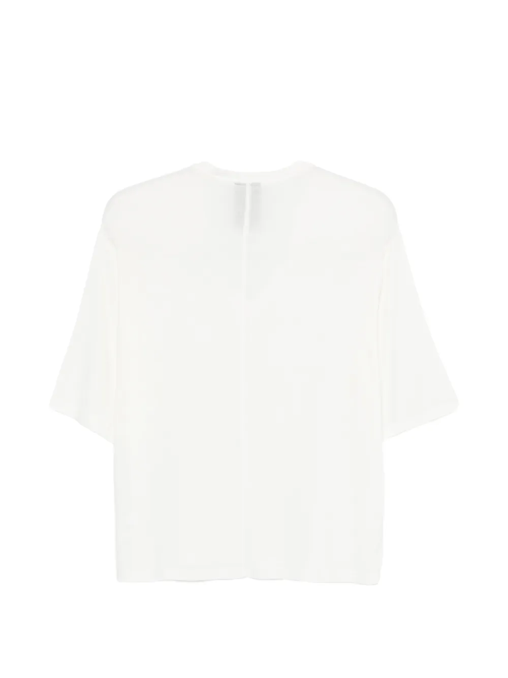  Thom Krom V-neck T-shirt - White 