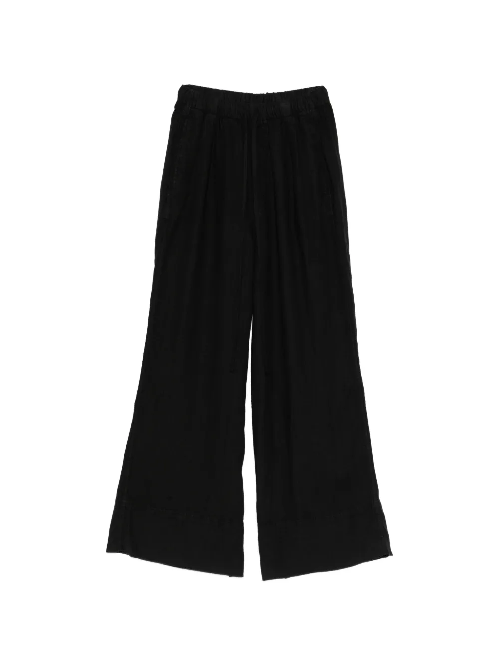 Thom Krom drawstring-fastening trousers - Nero
