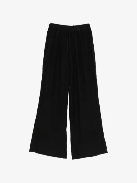 Thom Krom drawstring-fastening trousers