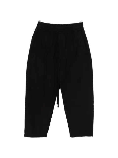 Thom Krom drawstring trousers