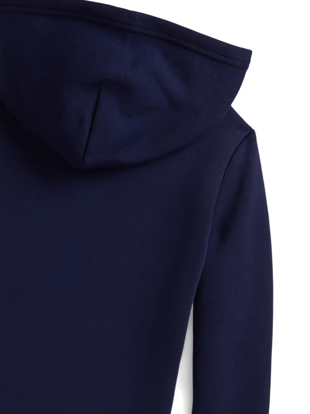 POLO RALPH LAUREN KIDS Hoodie met borduurwerk Blauw