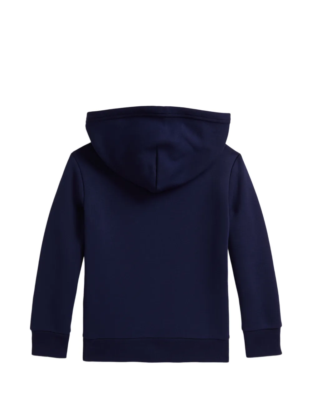 POLO RALPH LAUREN KIDS Hoodie met borduurwerk Blauw