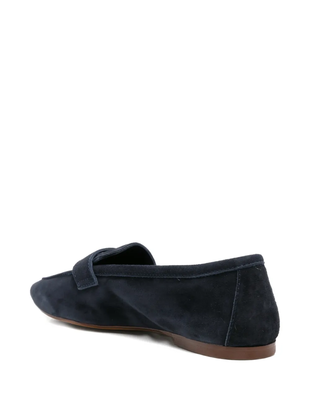 P.A.R.O.S.H. Penny loafers Blauw