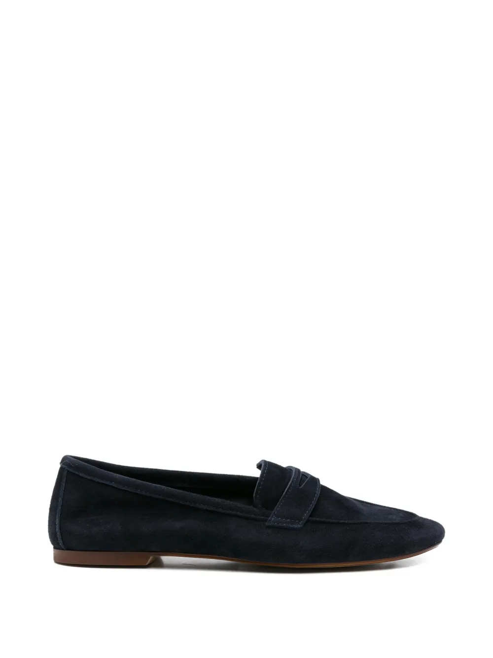 P.A.R.O.S.H. penny slot loafers - Blu