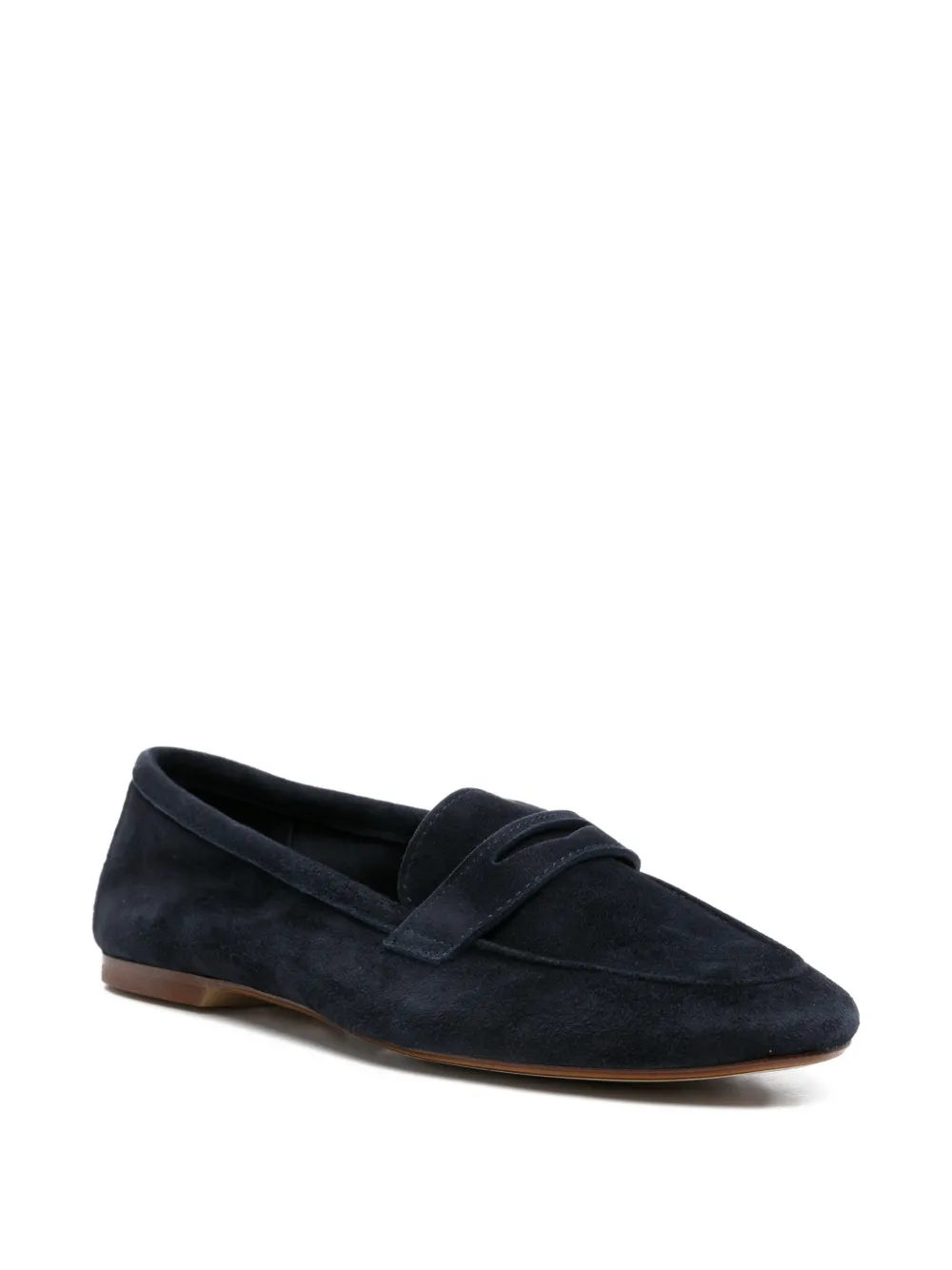 P.A.R.O.S.H. Penny loafers Blauw